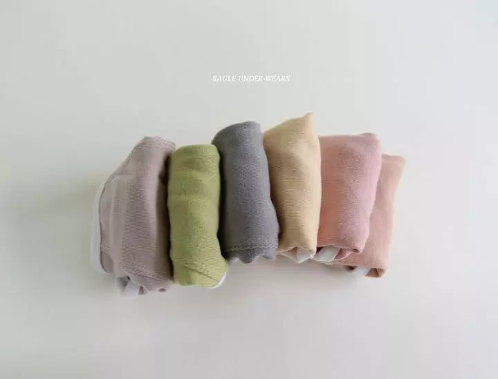Yerooyena - Korean Children Fashion - #designkidswear - Bagle Underpants - 5