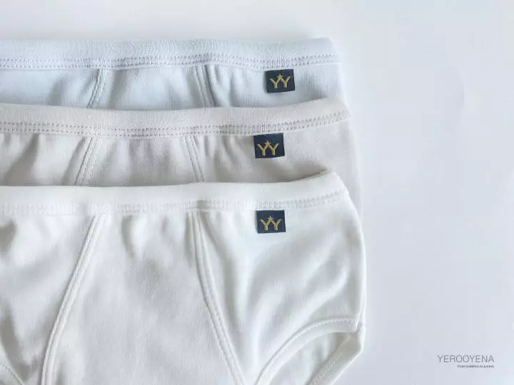Yerooyena - Korean Children Fashion - #designkidswear - JR Unique Boy Underpants - 12