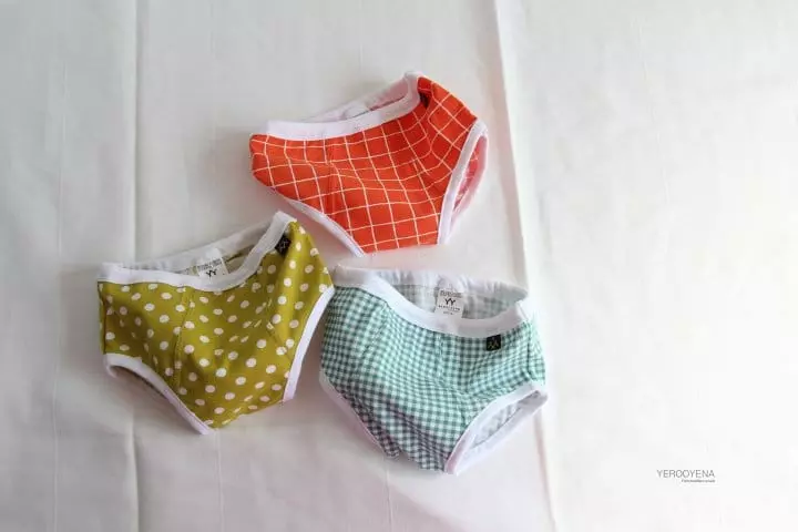 Yerooyena - Korean Children Fashion - #discoveringself - Special Boy Underpants - 9
