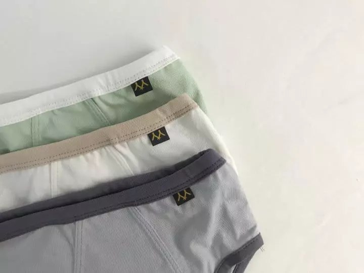 Yerooyena - Korean Children Fashion - #discoveringself - Twist Boy Underpants - 7