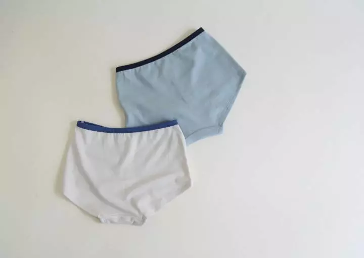 Yerooyena - Korean Children Fashion - #discoveringself - Smile Girl Underpants - 11