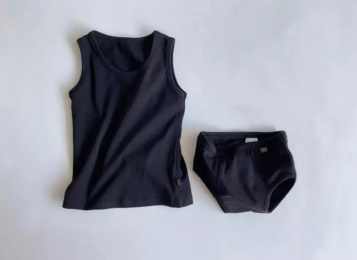 Yerooyena - Korean Children Fashion - #discoveringself - JR Unique Sleeveless - 12