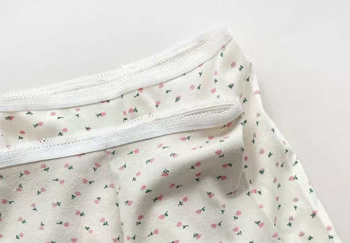 Yerooyena - Korean Children Fashion - #fashionkids - Flower Leggings - 12
