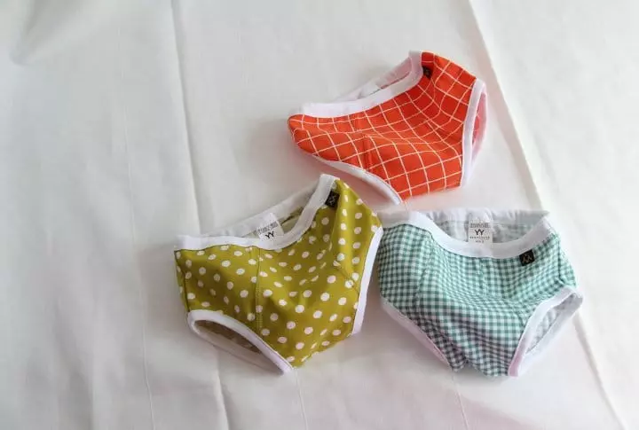 Yerooyena - Korean Children Fashion - #fashionkids - Special Boy Underpants - 10
