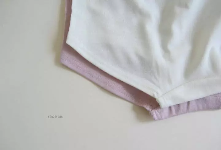 Yerooyena - Korean Children Fashion - #fashionkids - Smile Girl Underpants - 12