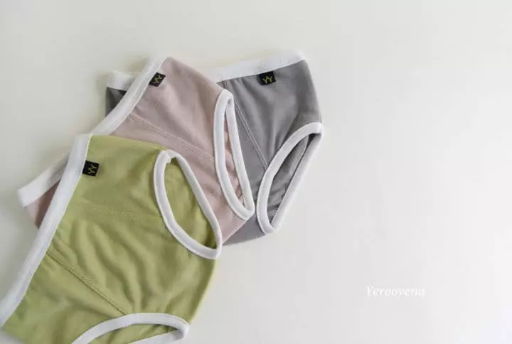 Yerooyena - Korean Children Fashion - #fashionkids - Bagle Underpants - 7