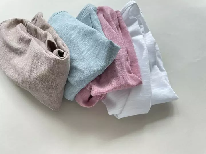 Yerooyena - Korean Children Fashion - #fashionkids - Lulu Sluv Tee - 5