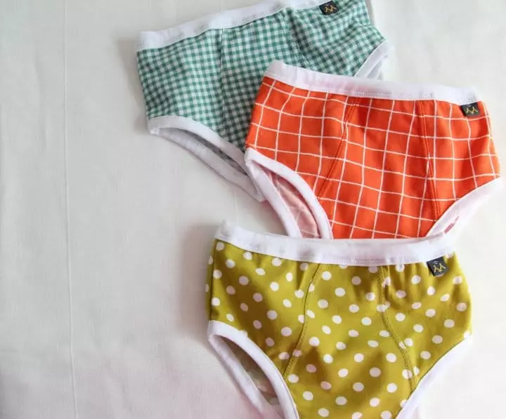 Yerooyena - Korean Children Fashion - #kidsshorts - Special Boy Underpants - 11