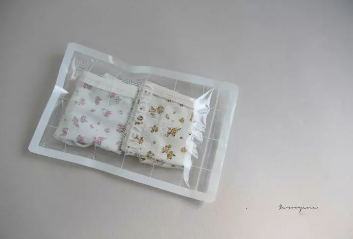 Yerooyena - Korean Children Fashion - #kidsshorts - Jelly Flower Underpants - 7