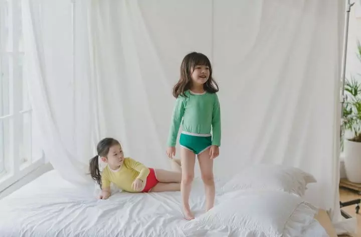 Yerooyena - Korean Children Fashion - #kidsshorts - Yena Girl Underpants - 3