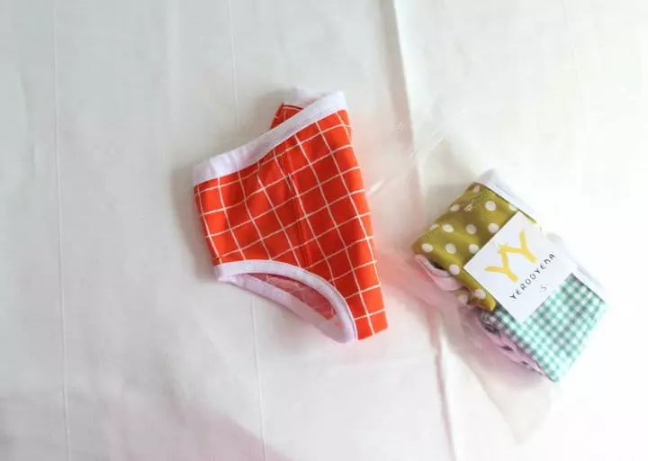 Yerooyena - Korean Children Fashion - #kidsstore - Special Boy Underpants - 12