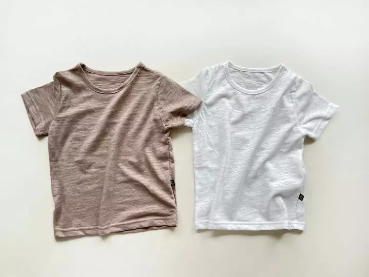 Yerooyena - Korean Children Fashion - #kidsstore - Lulu Sluv Tee - 7