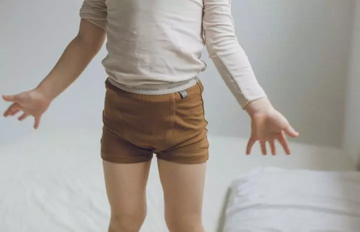 Yerooyena - Korean Children Fashion - #kidsstore - Boy Easy Square Underpants - 5