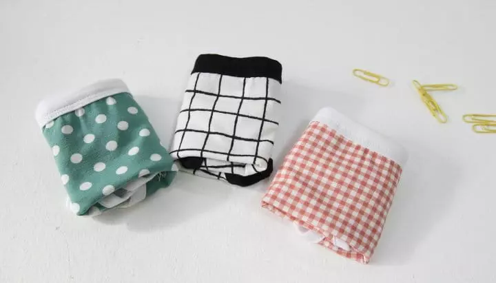 Yerooyena - Korean Children Fashion - #kidzfashiontrend - Specail Girl Underpants - 3