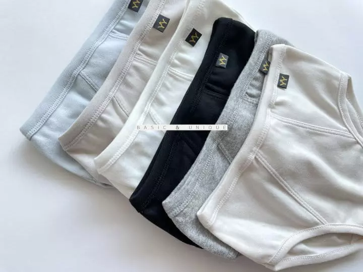 Yerooyena - Korean Children Fashion - #kidzfashiontrend - JR Unique Boy Underpants