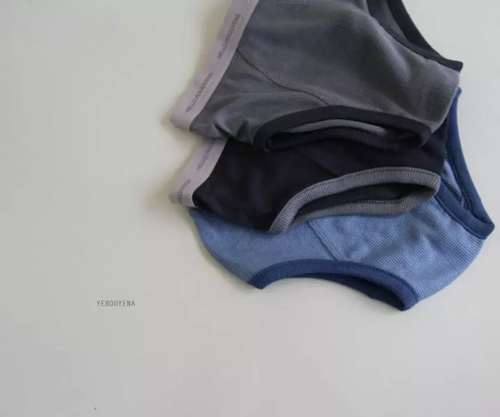Yerooyena - Korean Children Fashion - #littlefashionista - Alex Boy Underpants - 7