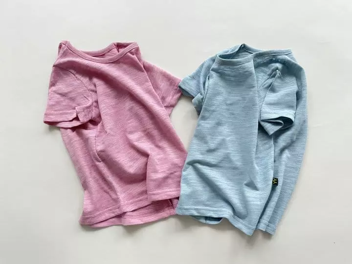Yerooyena - Korean Children Fashion - #littlefashionista - Lulu Sluv Tee - 10