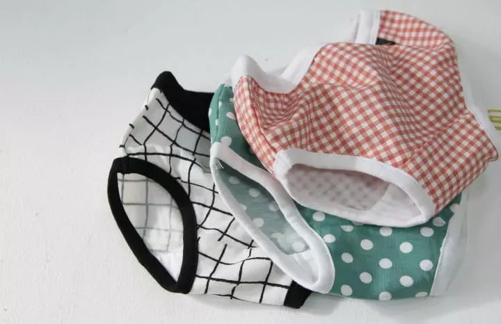 Yerooyena - Korean Children Fashion - #magicofchildhood - Specail Girl Underpants - 6