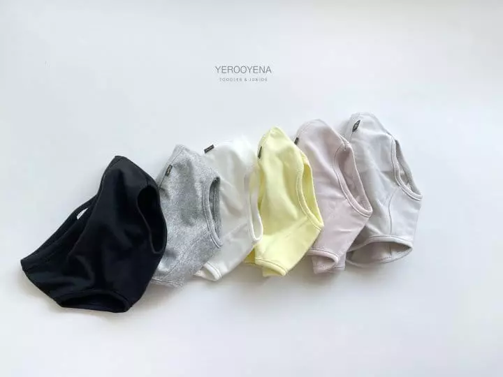 Yerooyena - Korean Children Fashion - #magicofchildhood - JR Unique Girl Underpants - 6