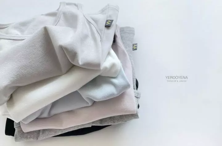 Yerooyena - Korean Children Fashion - #magicofchildhood - JR Unique Sleeveless - 3