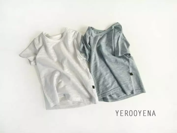 Yerooyena - Korean Children Fashion - #minifashionista - Lulu Sluv Tee - 12