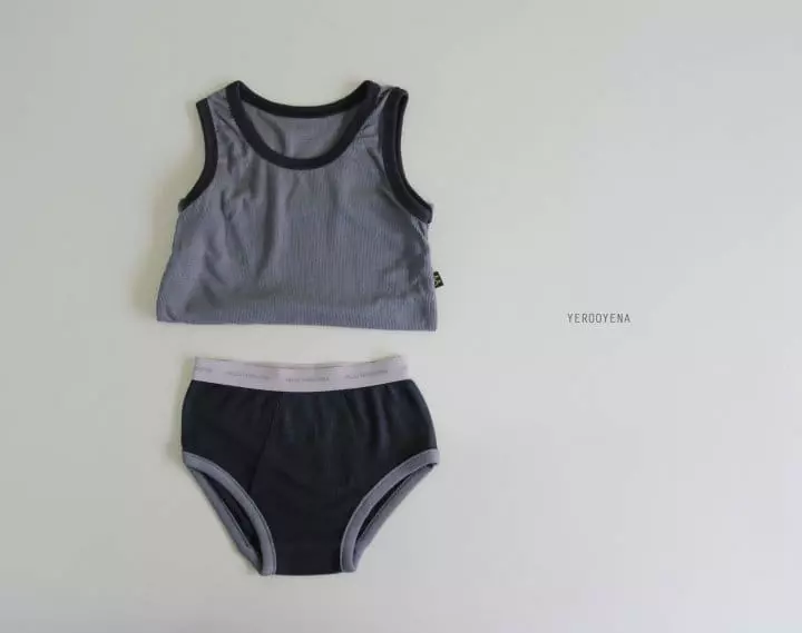 Yerooyena - Korean Children Fashion - #prettylittlegirls - Alex Round Sleeveless - 11