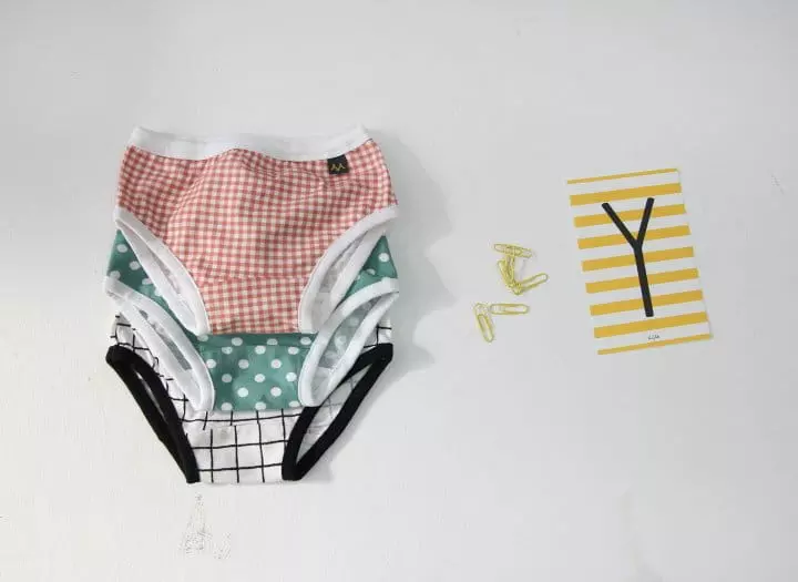 Yerooyena - Korean Children Fashion - #prettylittlegirls - Specail Girl Underpants - 8