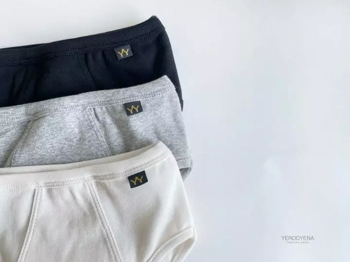 Yerooyena - Korean Children Fashion - #prettylittlegirls - JR Unique Boy Underpants - 6