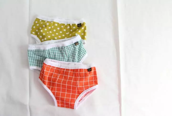 Yerooyena - Korean Children Fashion - #stylishchildhood - Special Boy Underpants - 5