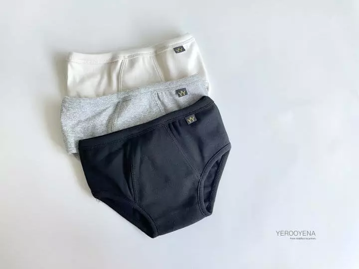 Yerooyena - Korean Children Fashion - #stylishchildhood - JR Unique Boy Underpants - 9