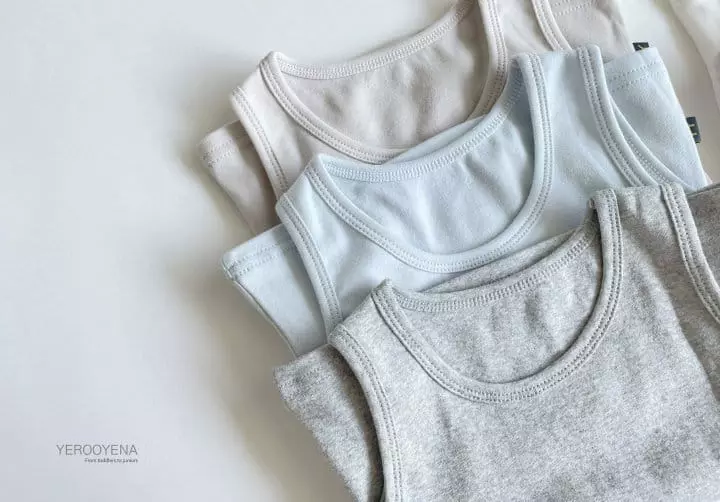 Yerooyena - Korean Children Fashion - #todddlerfashion - JR Unique Sleeveless - 6