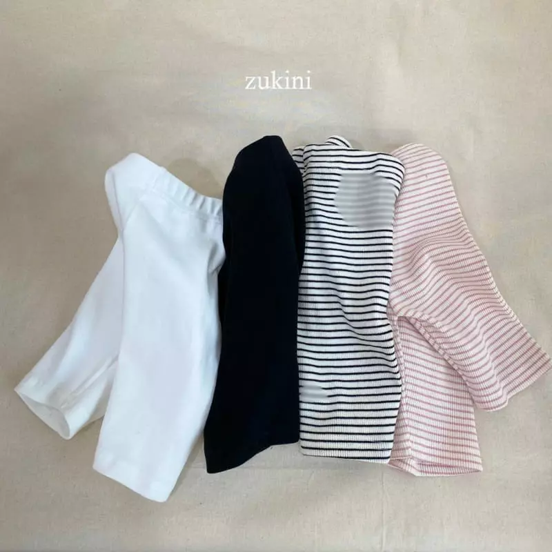 Zukini - Korean Children Fashion - #Kfashion4kids - Bicker Leggings - 10