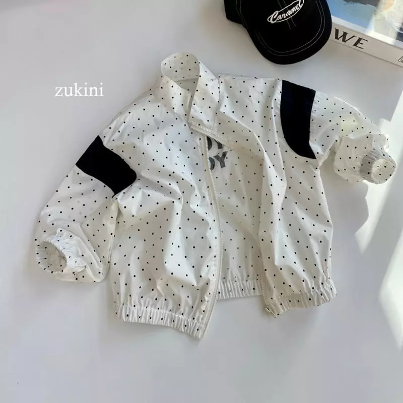 Zukini - Korean Children Fashion - #fashionkids - Unique Wind Jumper - 10