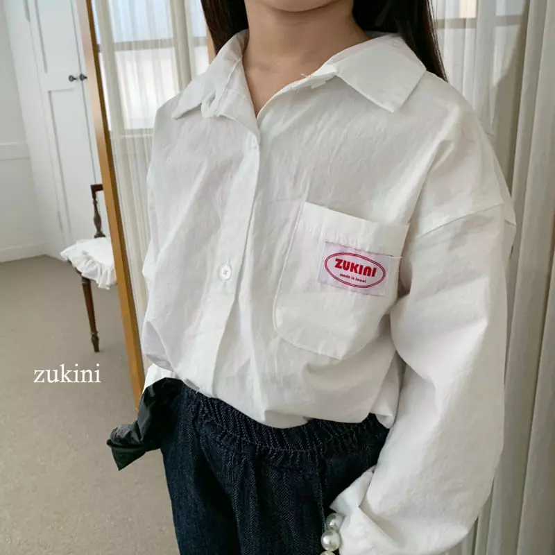 Zukini - Korean Children Fashion - #discoveringself - Craker Shirt - 4