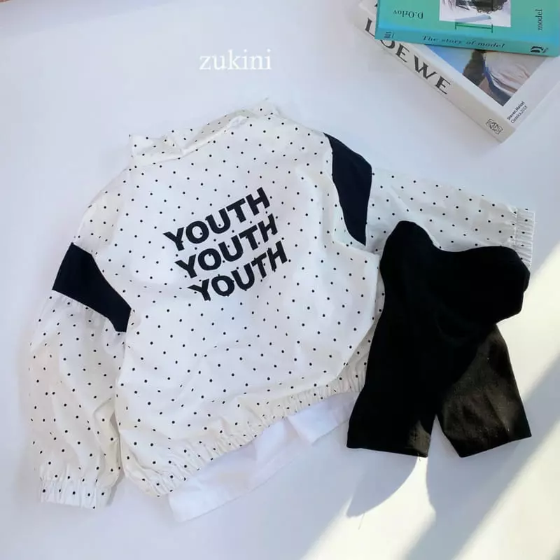 Zukini - Korean Children Fashion - #kidsshorts - Bicker Leggings - 7