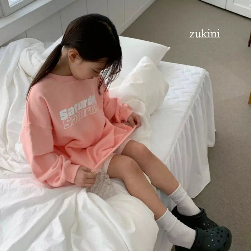 Zukini - Korean Children Fashion - #kidsstore - Daily Pigment Sweatshirt - 3