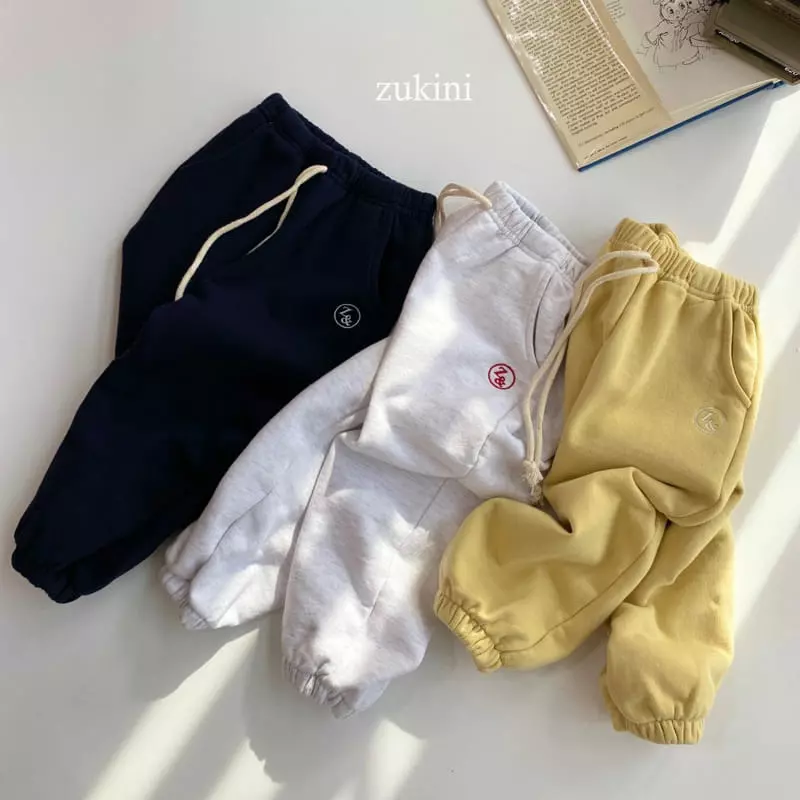 Zukini - Korean Children Fashion - #prettylittlegirls - Jue Banding Pants - 6