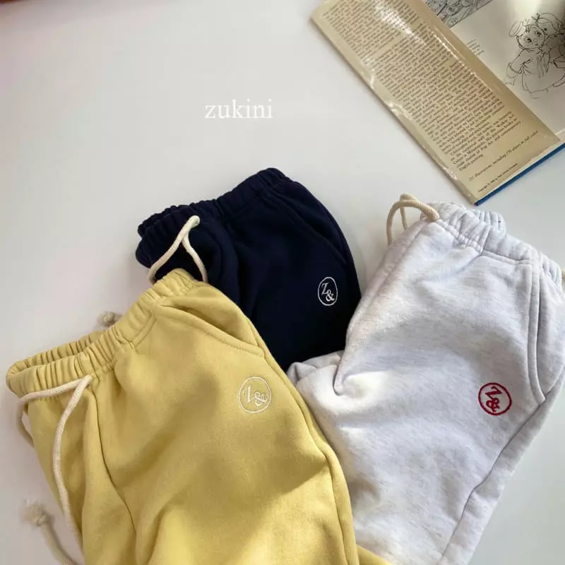 Zukini - Korean Children Fashion - #todddlerfashion - Jue Banding Pants - 7