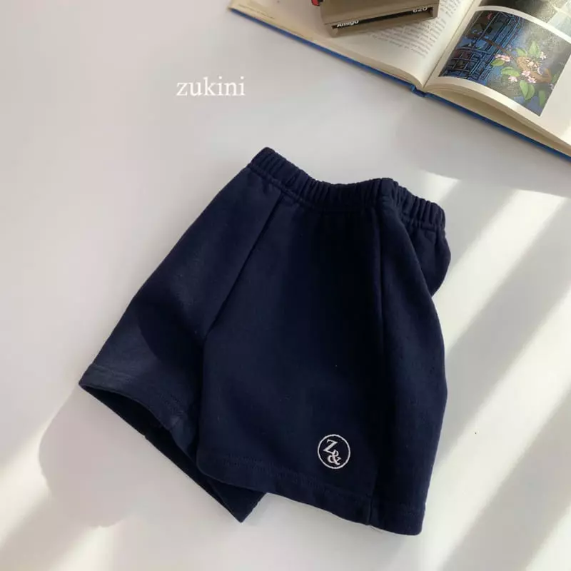 Zukini - Korean Children Fashion - #toddlerclothing - Jue Jue Shorts - 7