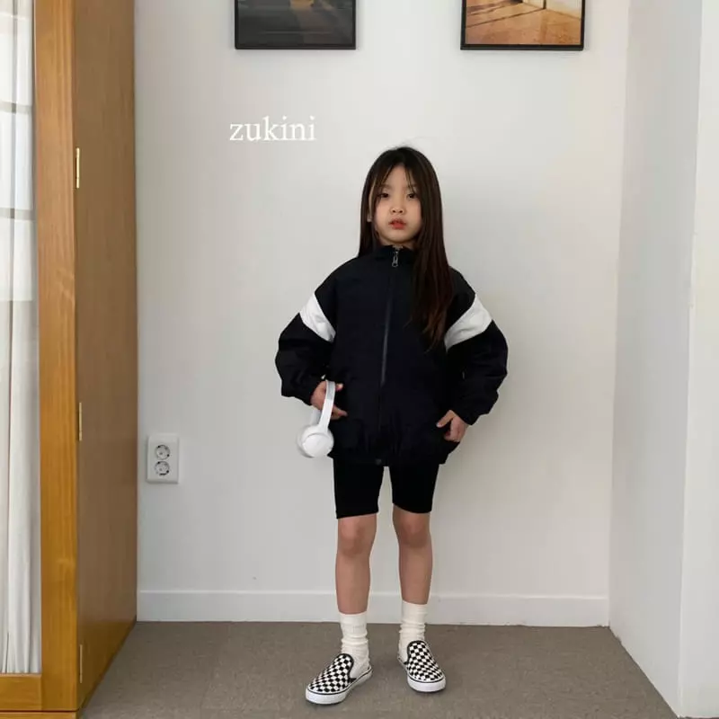 Zukini - Korean Children Fashion - #todddlerfashion - Unique Wind Jumper - 4