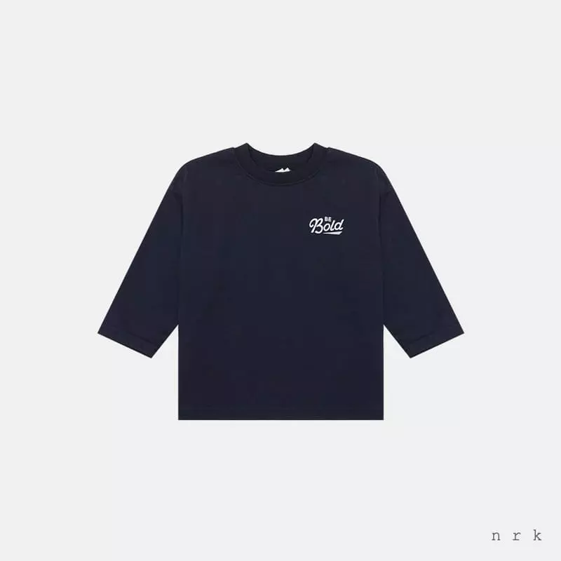 nrk - Korean Children Fashion - #Kfashion4kids - Bold Tee - 5