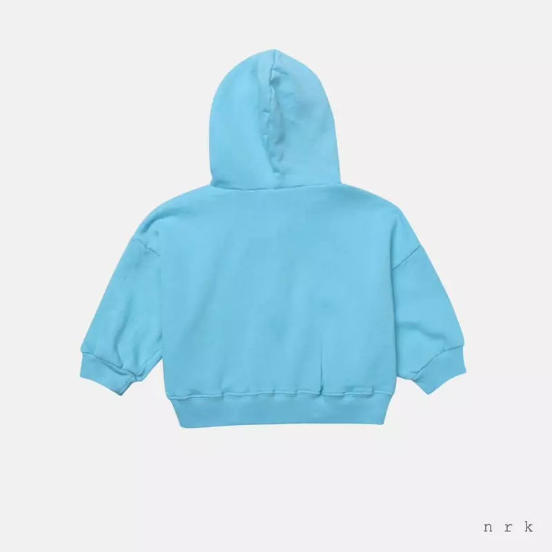 nrk - Korean Children Fashion - #Kfashion4kids - Good Hoody Zip-up - 7