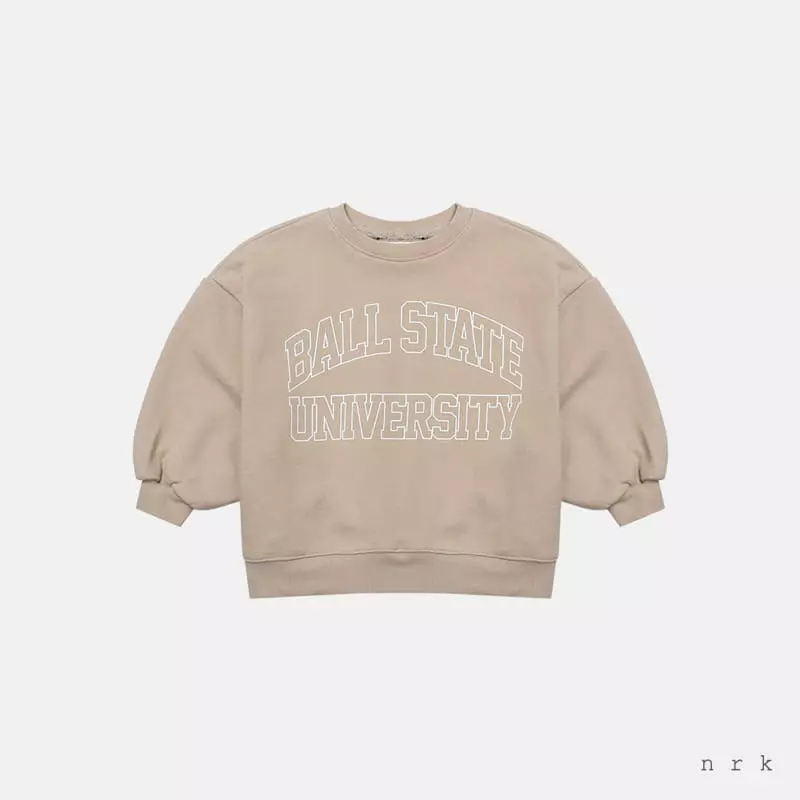 nrk - Korean Children Fashion - #childofig - State Top Bottom Set - 4