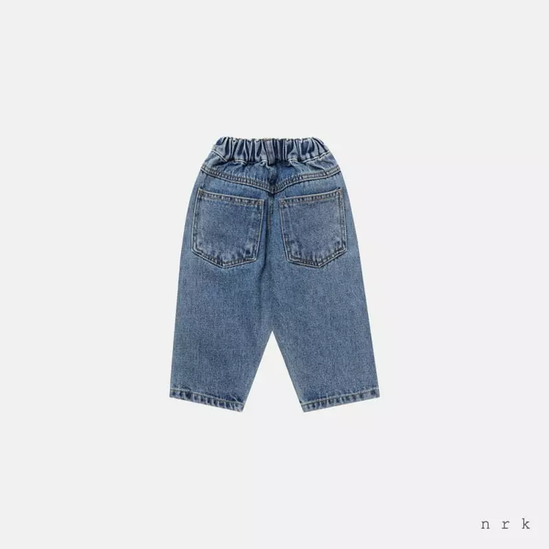 nrk - Korean Children Fashion - #designkidswear - En Jeans - 7