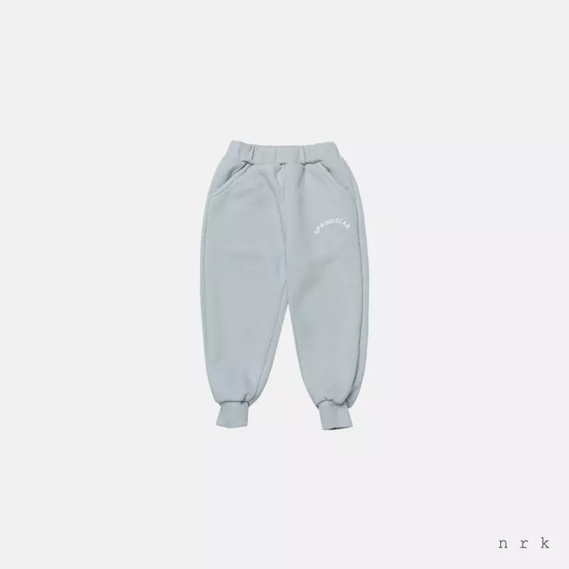 nrk - Korean Children Fashion - #designkidswear - Bear Top Bottom Set - 5