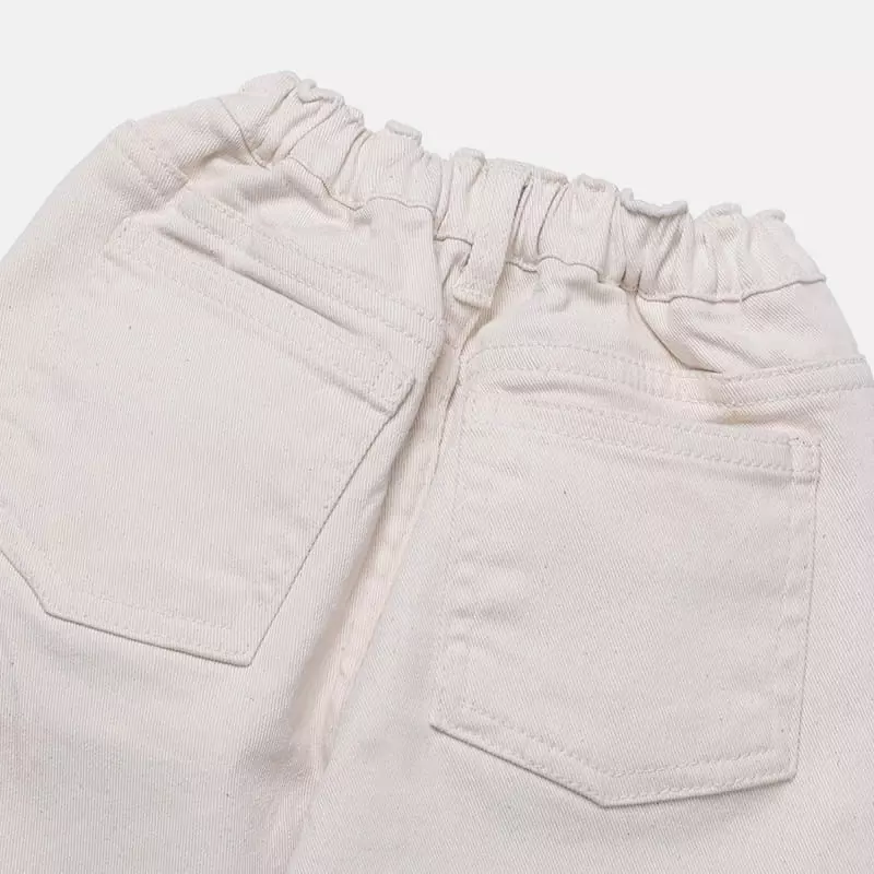 nrk - Korean Children Fashion - #kidsshorts - Span Jeans - 9