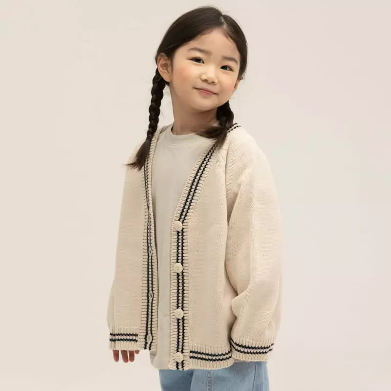 nrk - Korean Children Fashion - #kidsshorts - And Cardigan Knit - 12