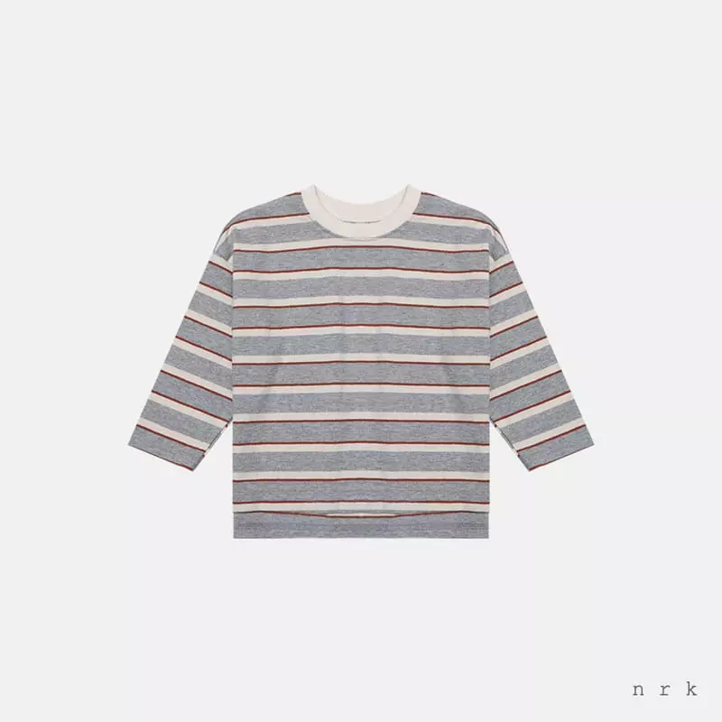 nrk - Korean Children Fashion - #kidsstore - Combo Tee - 5