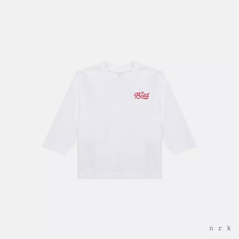 nrk - Korean Children Fashion - #kidsstore - Bold Tee - 3