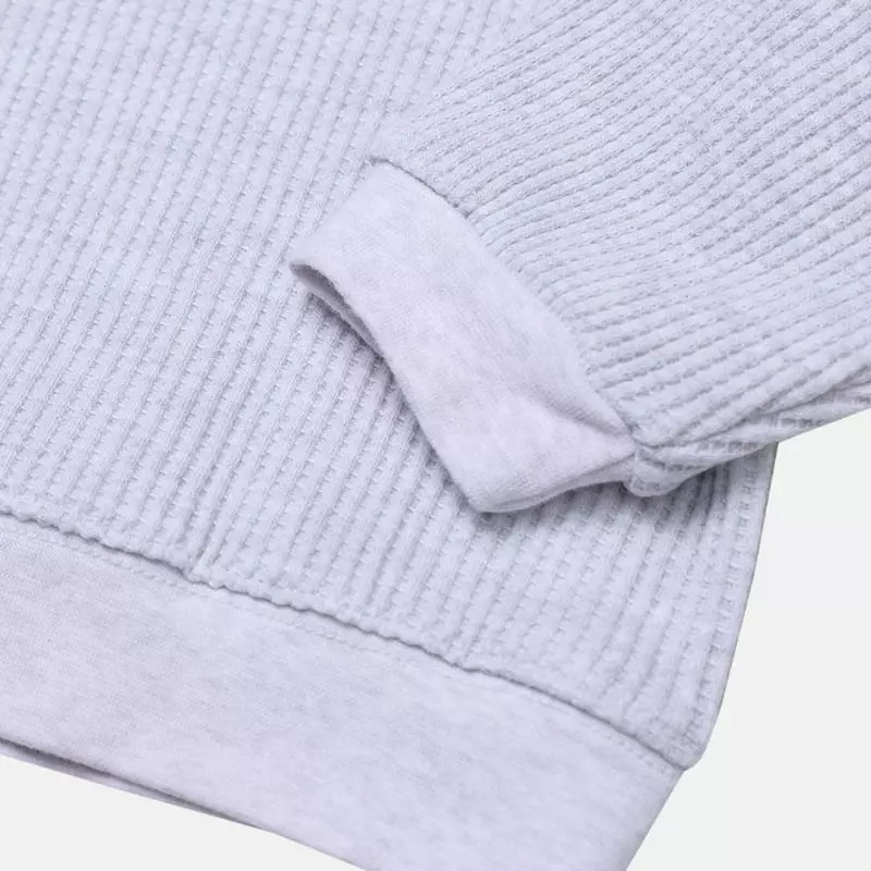 nrk - Korean Children Fashion - #kidsstore - Waffle Top Bottom Set - 8